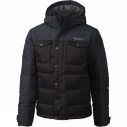 Marmot Mens Fordham Jacket Black